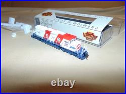 Broadway Limited N 7952 Bn Spirit Of 76 Sd40-2 Diesel With DCC & Sound-brand New