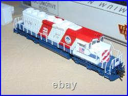 Broadway Limited N 7952 Bn Spirit Of 76 Sd40-2 Diesel With DCC & Sound-brand New