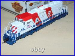Broadway Limited N 7952 Bn Spirit Of 76 Sd40-2 Diesel With DCC & Sound-brand New