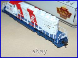 Broadway Limited N 7952 Bn Spirit Of 76 Sd40-2 Diesel With DCC & Sound-brand New