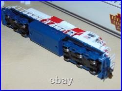 Broadway Limited N 7952 Bn Spirit Of 76 Sd40-2 Diesel With DCC & Sound-brand New