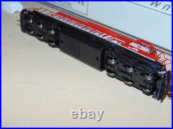 Broadway Limited N 7969 Wisconsin Southern Sd40-2 Diesel DCC & Sound Brand New