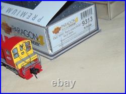 Broadway Limited N 9313 Rock Island Nw2 Diesel With DCC & Sound Brand New