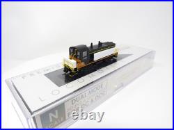Broadway Limited N 9349 Cotton Belt EMD SW7 Diesel Switcher Paragon4 DCC Sound