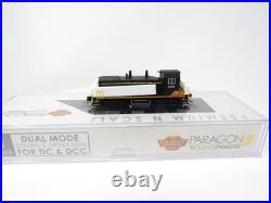 Broadway Limited N 9349 Cotton Belt EMD SW7 Diesel Switcher Paragon4 DCC Sound