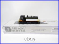 Broadway Limited N 9349 Cotton Belt EMD SW7 Diesel Switcher Paragon4 DCC Sound