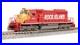 Broadway Limited N 9469 Rock Island SD40-2 Diesel Locomotive DCC Paragon4 Sound