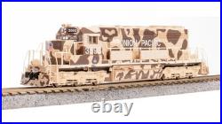 Broadway Limited N 9471 UP Desert Victory SD40-2 Diesel DCC Paragon4 Sound