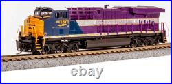 Broadway Limited N 9884 CSX ACL Heritage ES44AC Diesel Paragon4 DCC Sound