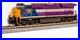 Broadway Limited N 9884 CSX ACL Heritage ES44AC Diesel Paragon4 DCC Sound