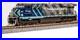Broadway Limited N 9892 FEC Grupo Mexico ES44AC Diesel Paragon4 DCC Sound