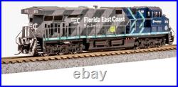 Broadway Limited N 9892 FEC Grupo Mexico ES44AC Diesel Paragon4 DCC Sound