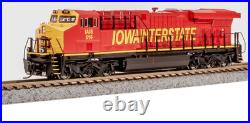Broadway Limited N 9894 Iowa Interstate IAIS ES44AC Diesel Paragon4 DCC Sound