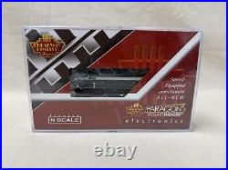 Broadway Limited N B&O EMD F7 A Unit #182A Paragon 3 & DCC Train 3520