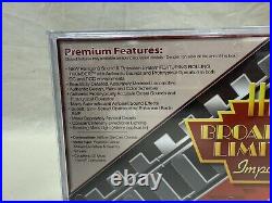 Broadway Limited N B&O EMD F7 A Unit #182A Paragon 3 & DCC Train 3520