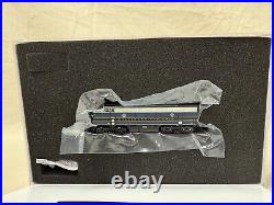 Broadway Limited N B&O EMD F7 A Unit #182A Paragon 3 & DCC Train 3520
