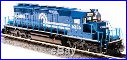 Broadway Limited N Conrail EMD SD40-2 Diesel Loco withParagon3 Sound/DC/DCC #3709