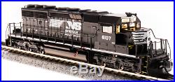 Broadway Limited N EMD SD40-2, NS #6107, Horsehead #3713 Paragon3 Sound/DC/DCC