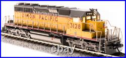 Broadway Limited N EMD SD40-2, UP #3236 Yellow & Gray, Paragon3 Sound/DC/DCC 3716
