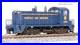 Broadway Limited N Gauge Emd Sw7 N&w #3362 Dc/dcc/sound Para 4 Pn 9343