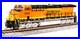 Broadway Limited N Ge Es44ac Bnsf Rn#6308 Dc/dcc Ready Pn #8628new