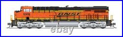 Broadway Limited N Ge Es44ac Bnsf Rn#6308 Dc/dcc Ready Pn #8628new