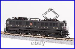 Broadway Limited N Pennsylvania Railroad P5a Boxcab #4706 (with Sound/DC/DCC)