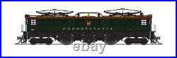 Broadway Limited N Pennsylvania Railroad P5a Boxcab #4706 (with Sound/DC/DCC)