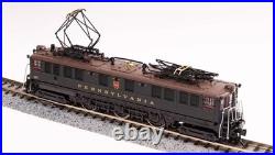 Broadway Limited N Pennsylvania Railroad P5a Boxcab #4735 (with Sound/DC/DCC)