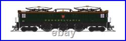 Broadway Limited N Pennsylvania Railroad P5a Boxcab #4738 (with Sound/DC/DCC)