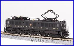 Broadway Limited N Pennsylvania Railroad P5a Boxcab #4757 (with Sound/DC/DCC) BLI