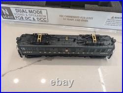 Broadway Limited N Pennsylvania Railroad P5a Boxcab #4757 (with Sound/DC/DCC) BLI