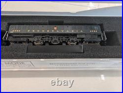Broadway Limited N Pennsylvania Railroad P5a Boxcab #4757 (with Sound/DC/DCC) BLI
