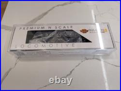Broadway Limited N Pennsylvania Railroad P5a Boxcab #4757 (with Sound/DC/DCC) BLI