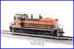 Broadway Limited N SCALE #3937 EMD SW7, GN 168, Paragon4 Sound/DC/DCC