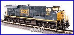 Broadway Limited N SCALE GE ES44AC CSX 993 Boxcar Scheme Paragon3 Sound/DC/DCC