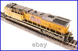 Broadway Limited N SCALE GE ES44AC UP 8098 Buildng America Paragon3 Sound/DC/DCC