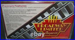 Broadway Limited N Scale 3035 S. P. Emd E7 A/b Powered A & Dummy B Set Sound/dcc