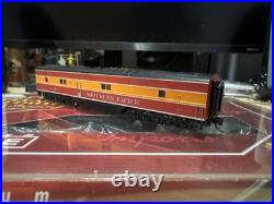 Broadway Limited N Scale 3035 Southern Pacific E7 A With DCC/ And Unpowered B