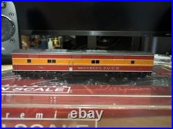 Broadway Limited N Scale 3035 Southern Pacific E7 A With DCC/ And Unpowered B Broadway Limited N Scale 3035 Southern Pacific E7 A With DCC/ And Unpowered B