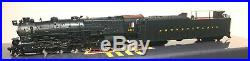 Broadway Limited N Scale #3072 PRR M1a 4-8-2, Road #6743 Paragon2 DCC Sound New
