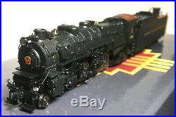 Broadway Limited N Scale #3073 PRR M1A 4-8-2, Road #6720 Paragon2 DCC+Sound New