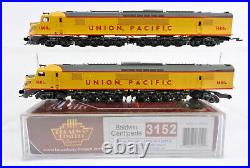 Broadway Limited N Scale 3152 Union Pacific Baldwin Centipede Aa Set DCC Sound