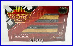 Broadway Limited N Scale 3152 Union Pacific Baldwin Centipede Aa Set DCC Sound