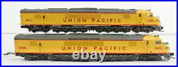 Broadway Limited N Scale 3152 Union Pacific Baldwin Centipede Aa Set DCC Sound