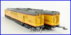 Broadway Limited N Scale 3152 Union Pacific Baldwin Centipede Aa Set DCC Sound