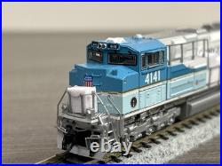 Broadway Limited N Scale #3474 EMD SD70ACe UP George Bush #4141 NIB CC