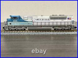 Broadway Limited N Scale #3474 EMD SD70ACe UP George Bush #4141 NIB CC