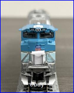 Broadway Limited N Scale #3474 EMD SD70ACe UP George Bush #4141 NIB CC