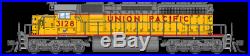 Broadway Limited (N-Scale) 3715 EMD SD40-2, UP #3128, Paragon 3 DCC/DC/Sound